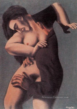タイタニックの日々 1928年 ルネ・マグリット Oil Paintings